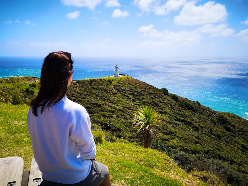 Cape Reinga, Neuseeland - ©Juliane Voigt
