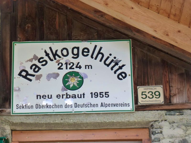 Rastkogelhütte im Zillertal - ©Betina Marinow - Eberhardt TRAVEL