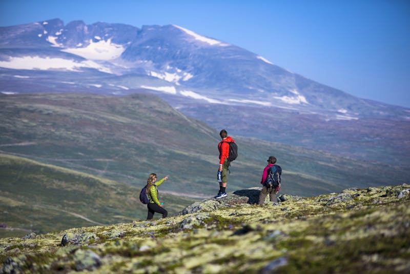 Wanderung Dovre - ©CH - VisitNorway.com