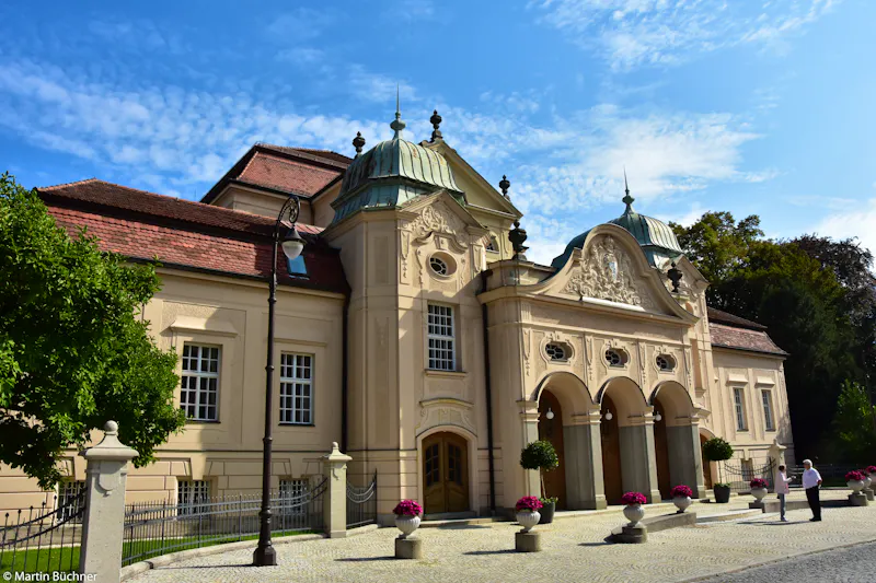 Bad Reichenhall - Altes Kurhaus - &copy;Martin Büchner