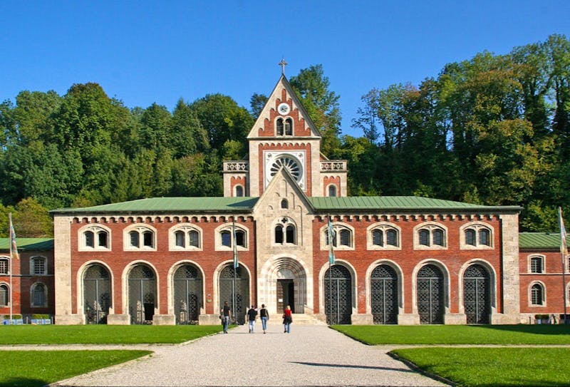 Alte Saline, Bad Reichenhall - ©Simone Willner