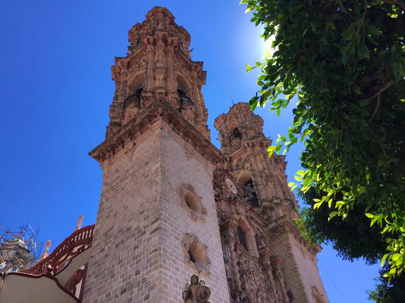 Taxco - ©Sabine Letzybyll