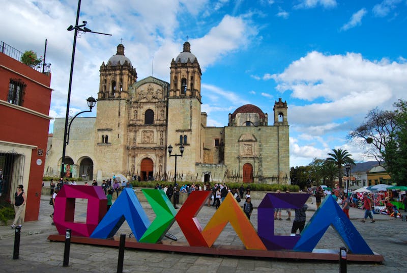 Oaxaca - ©Eric Richter