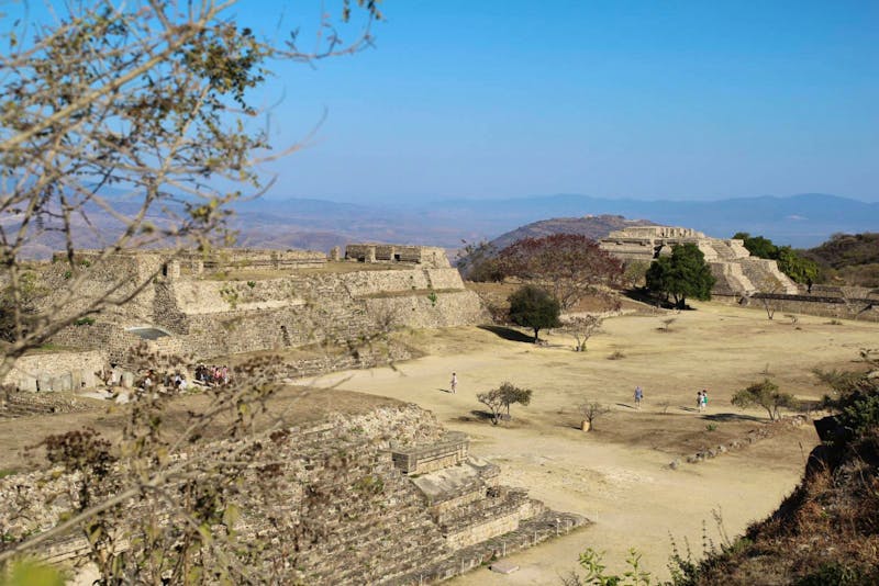 Monte Alban – Oaxaca - ©Martin Jentzsch