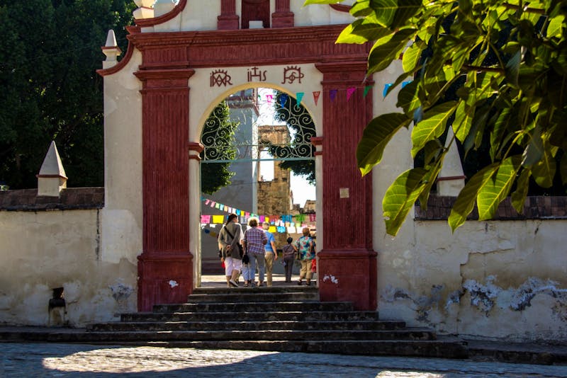 Tlacochahuya - ©Axel Zwetz