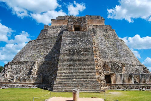 Uxmal &ndash; &copy; Eric Richter