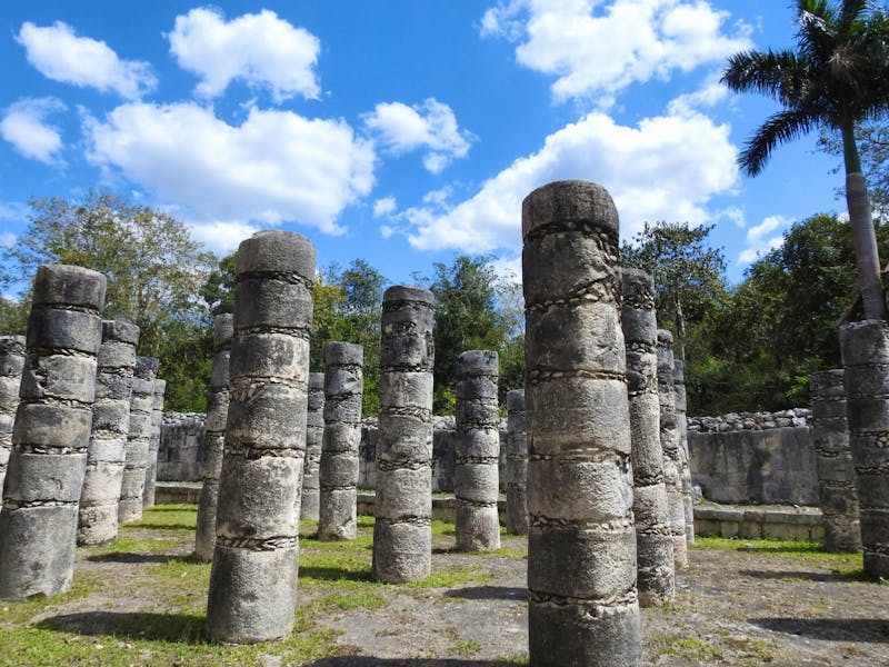 Mexiko - Chichen Itza - ©Sabine Letzybyll