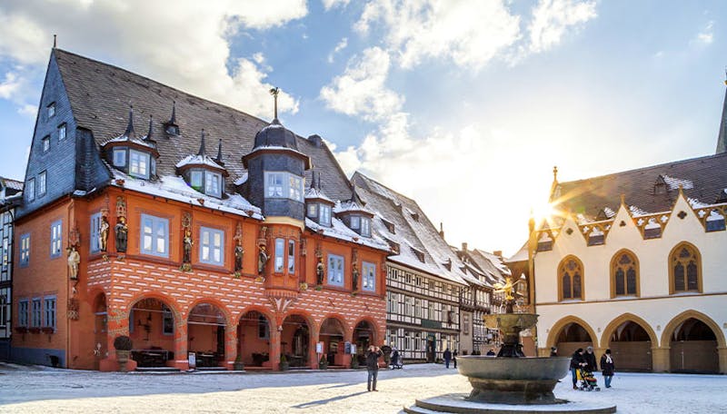 Goslar - klein für Newsletter - ©pure-life-pictures - stock.adobe.com