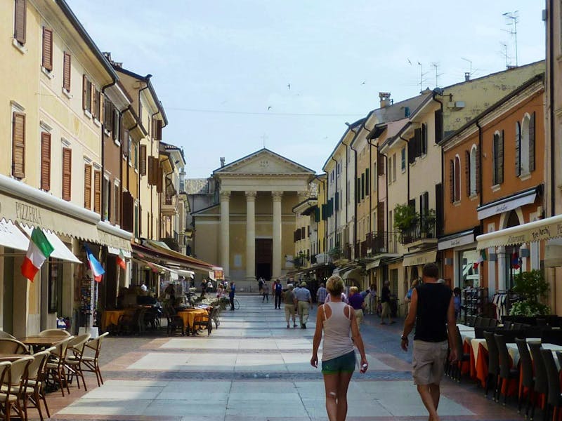 Altstadt Bardolino - ©Jutta Petzold-Herrmann - Eberhardt TRAVEL