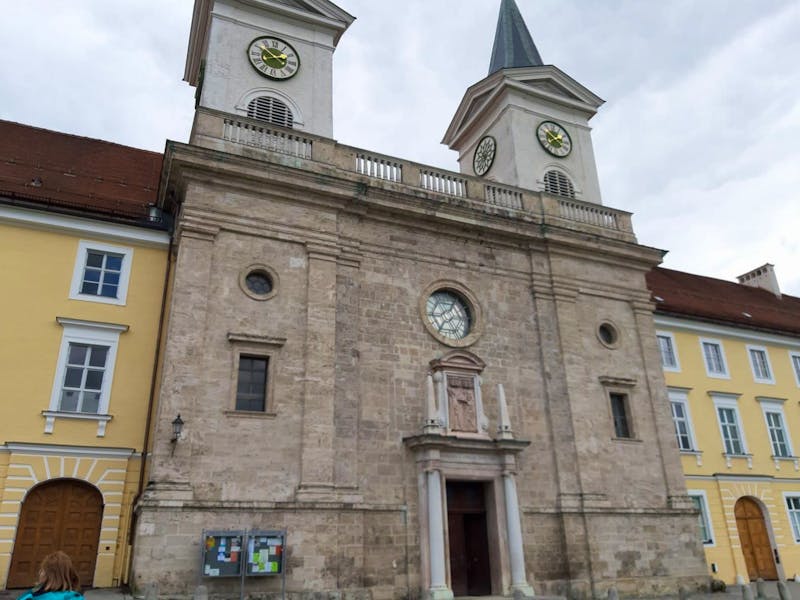 Klosterkirche Tegernsee - ©Nicole Seemann - Eberhardt TRAVEL