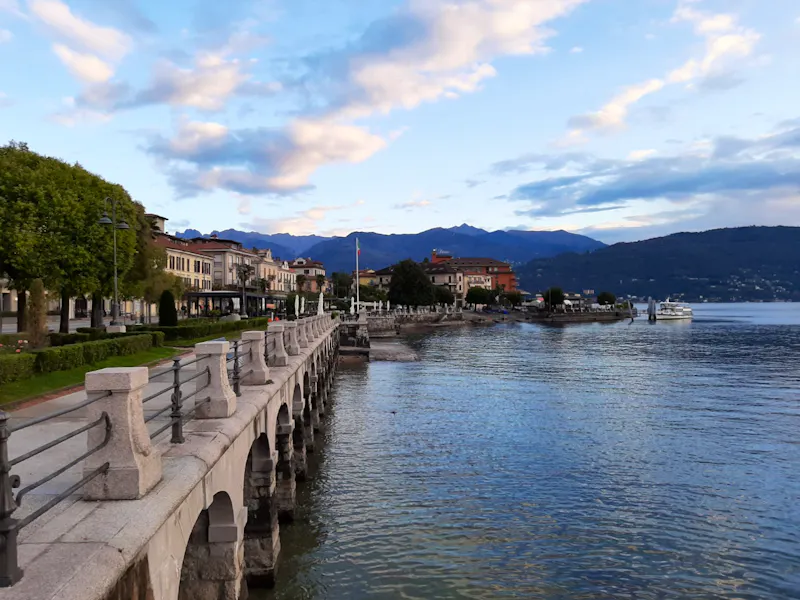 Lago Maggiore - Baveno  - &copy;Katrin Deutschbein - Eberhardt TRAVEL