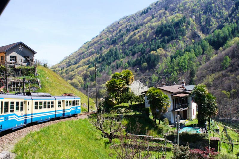 Centovallibahn - ©Steffen Mucke