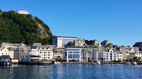Hotel Scandic Parken in Alesund – © Scandic Hotels
