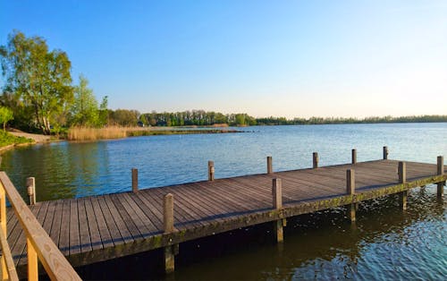 Veluwemeer am Hotel Postillion in Putten &ndash; &copy; Eberhardt TRAVEL - Stefan Jahnke
