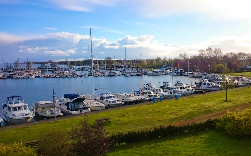 Yachthafen am Veluwemeer in Putten - ©Eberhardt TRAVEL - Stefan Jahnke