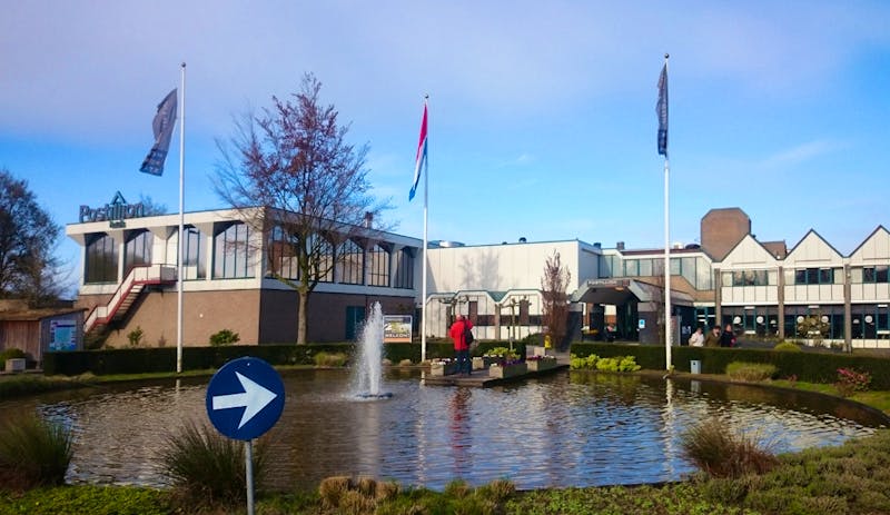 Postillion Hotel Amersfoort am Veluwemeer - ©Eberhardt TRAVEL - Stefan Jahnke