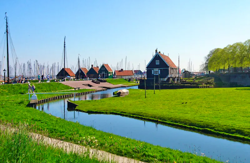 Besuch des Zuiderzee-Museums bei Enkhuizen - &copy;Eberhardt TRAVEL - Stefan Jahnke