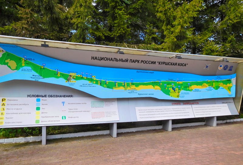 Nationalpark Kurische Nehrung - ©Eberhardt TRAVEL - Andreas Höhn