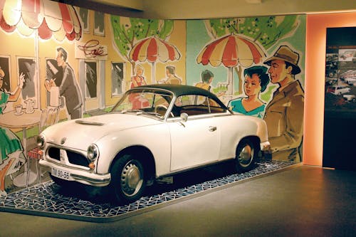 August Horch Museum Zwickau &ndash; &copy; Audi Horch Museum Zwickau