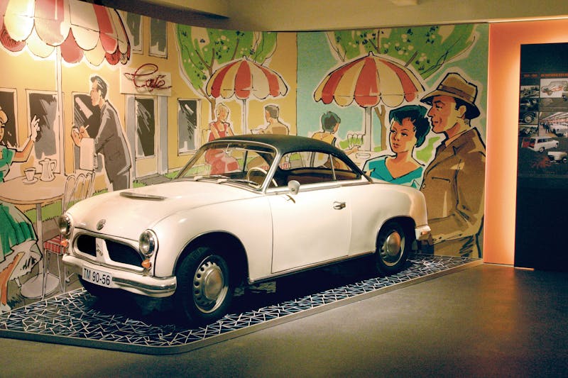 August Horch Museum Zwickau - ©Audi Horch Museum Zwickau