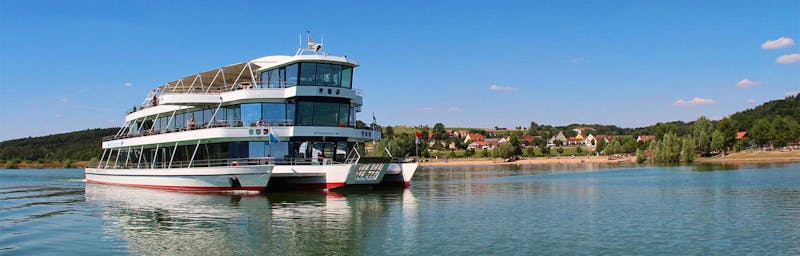 MS Brombachsee - &copy;MS Brombachsee