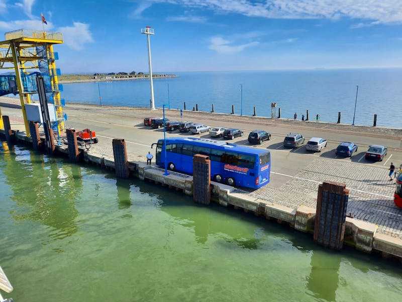 Im Hafen in Dagebüll in Nordfriesland - ©Eberhardt TRAVEL - Franziska Bergmann