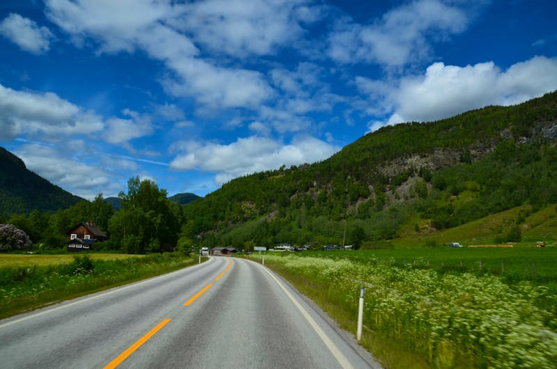 Busfahrt durch das Gudbrandsdal in Norwegen - ©Eberhardt TRAVEL - Konrad Füssel