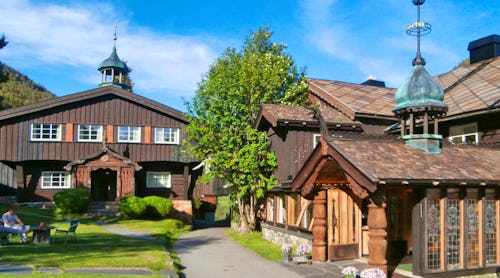 Hotel Elveseter in Boverdal – © Eberhardt TRAVEL - Ingrid Langer