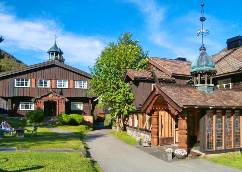 Hotel Elveseter in Boverdal - ©Eberhardt TRAVEL - Ingrid Langer