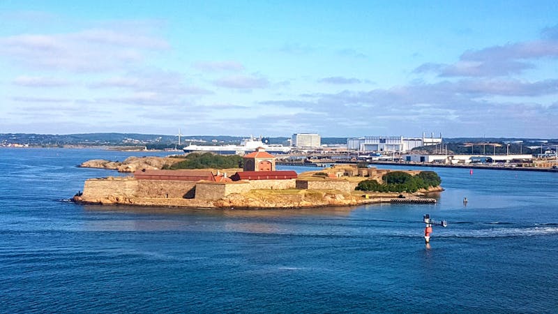 Hafen von Göteborg - ©Eberhardt TRAVEL - Kristina Hesse