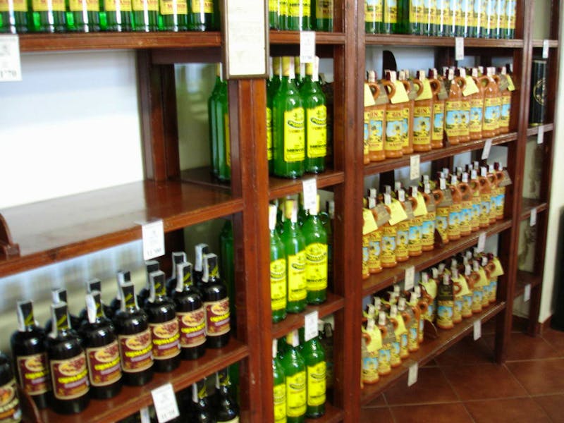 Mahon - Gin-Destillerie 