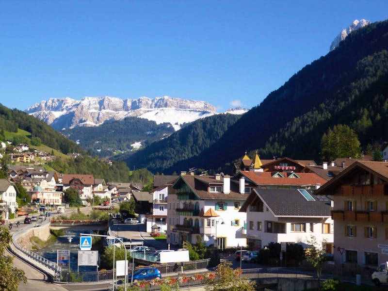 St. Ulrich im Grödnertal - ©Ingrid Langer