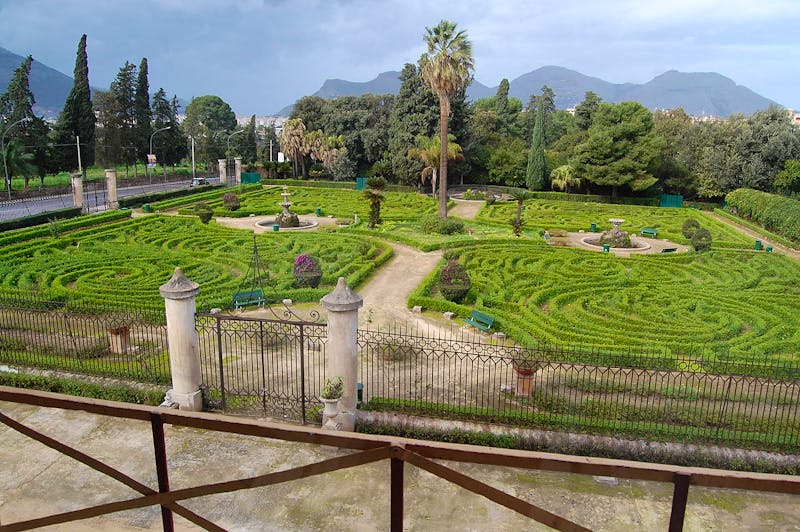 Palazzina Cinese in Palermo - ©tato grasso - Wikimedia