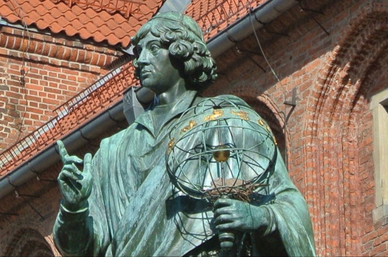 Kopernikusdenkmal in Torun - ©Eberhardt TRAVEL - Gerd Przybyla