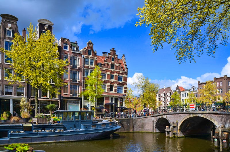 Stadtrundfahrt in Amsterdam - ©Eberhardt TRAVEL - Konrad Füssel