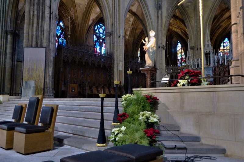 Metz - Kathedrale  - ©Gabriele Sauer