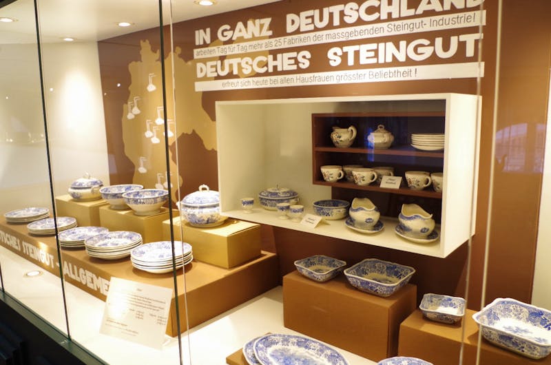 Mettlach - Villeroy- und Boch-Museum - ©Eberhardt TRAVEL GmbH