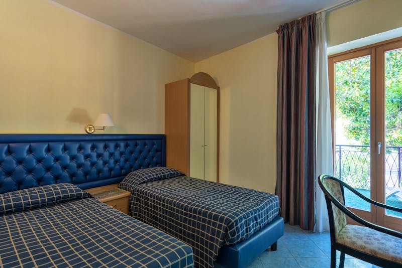Hotel Malcesine in Malcesine – ©Chincherini Hotels