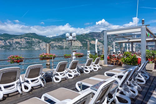 Hotel Malcesine in Malcesine &ndash; &copy; Chincherini Hotels