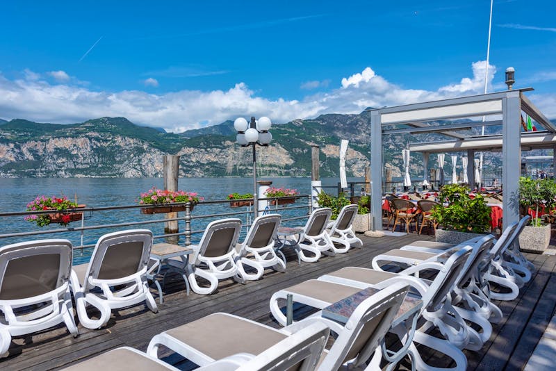 Hotel Malcesine in Malcesine – ©Chincherini Hotels