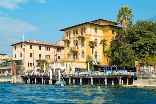 Hotel Malcesine in Malcesine &ndash; &copy; Hotel Malcesine in Malcesine