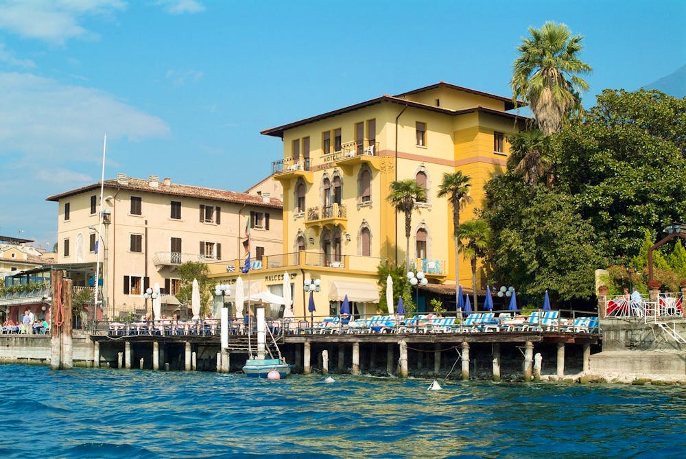 Hotel Malcesine in Malcesine &ndash; &copy; Hotel Malcesine in Malcesine