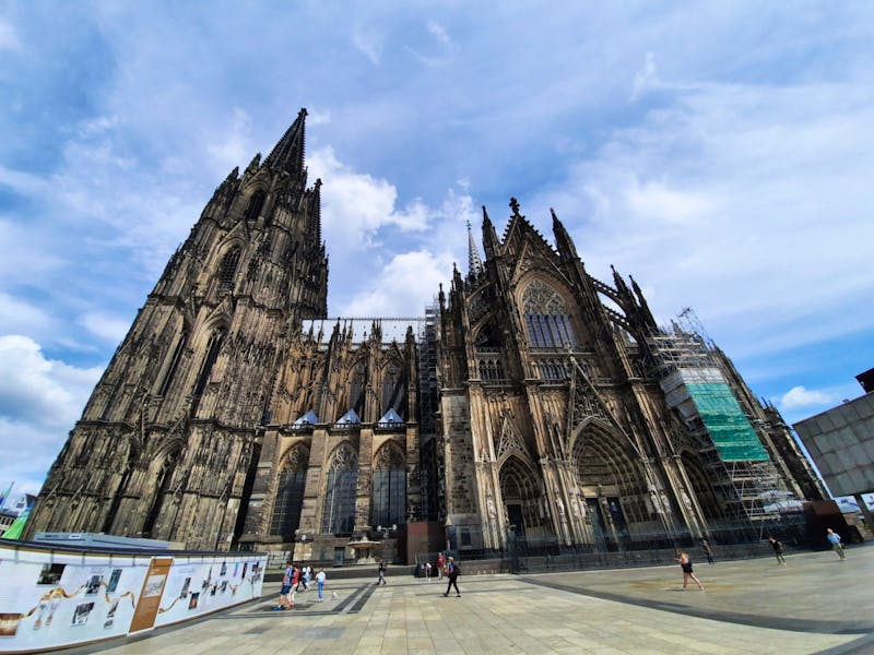 Kölner Dom - &copy;Franziska Bergmann