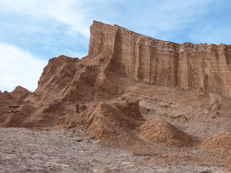 Mondtal bei San Pedro de Atacama - ©pixabay