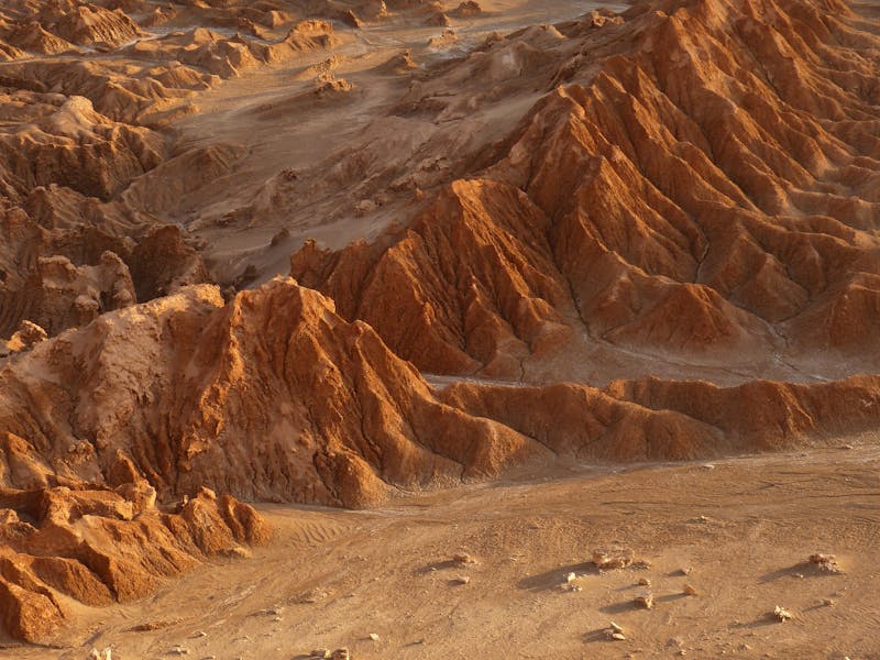 Mondtal bei San Pedro de Atacama - ©pixabay