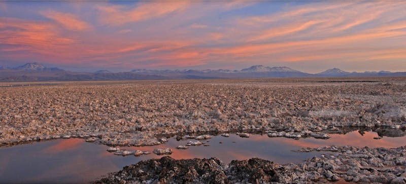 Salar de Atacama - ©pixabay