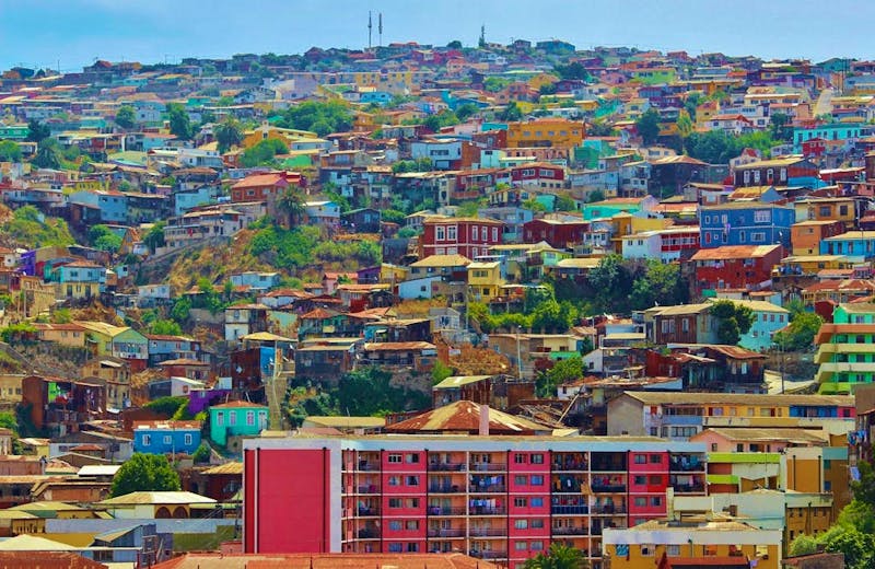 Valparaiso - ©pixabay