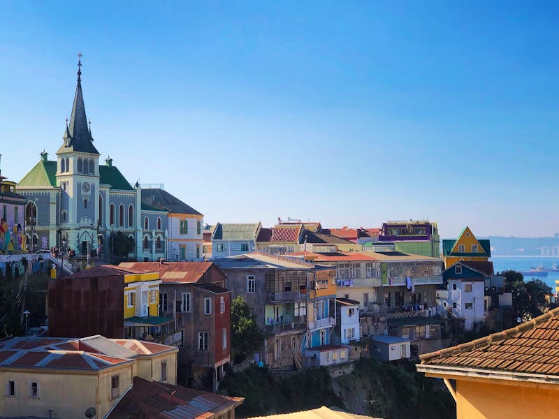 Valparaiso - ©pixabay
