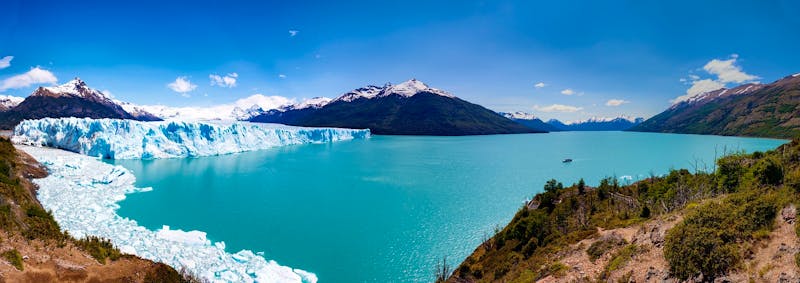 Perito-Moreno-Gletscher - ©pixabay