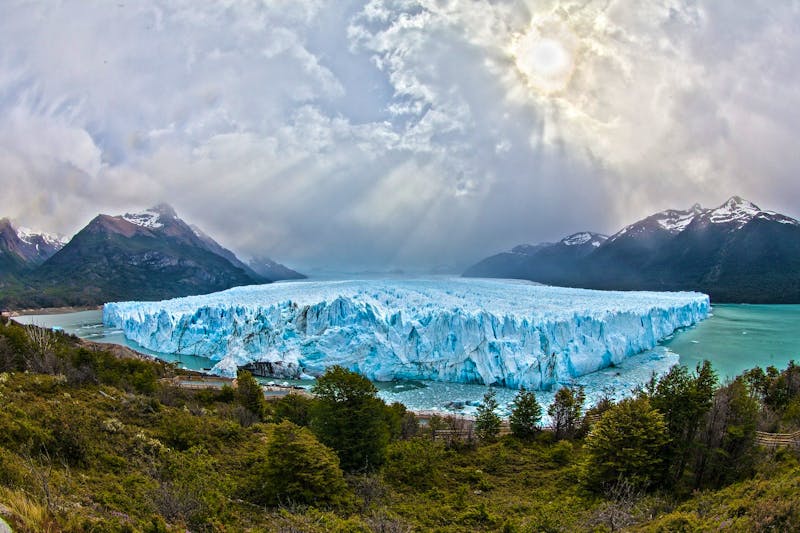 Perito-Moreno-Gletscher - ©pixabay
